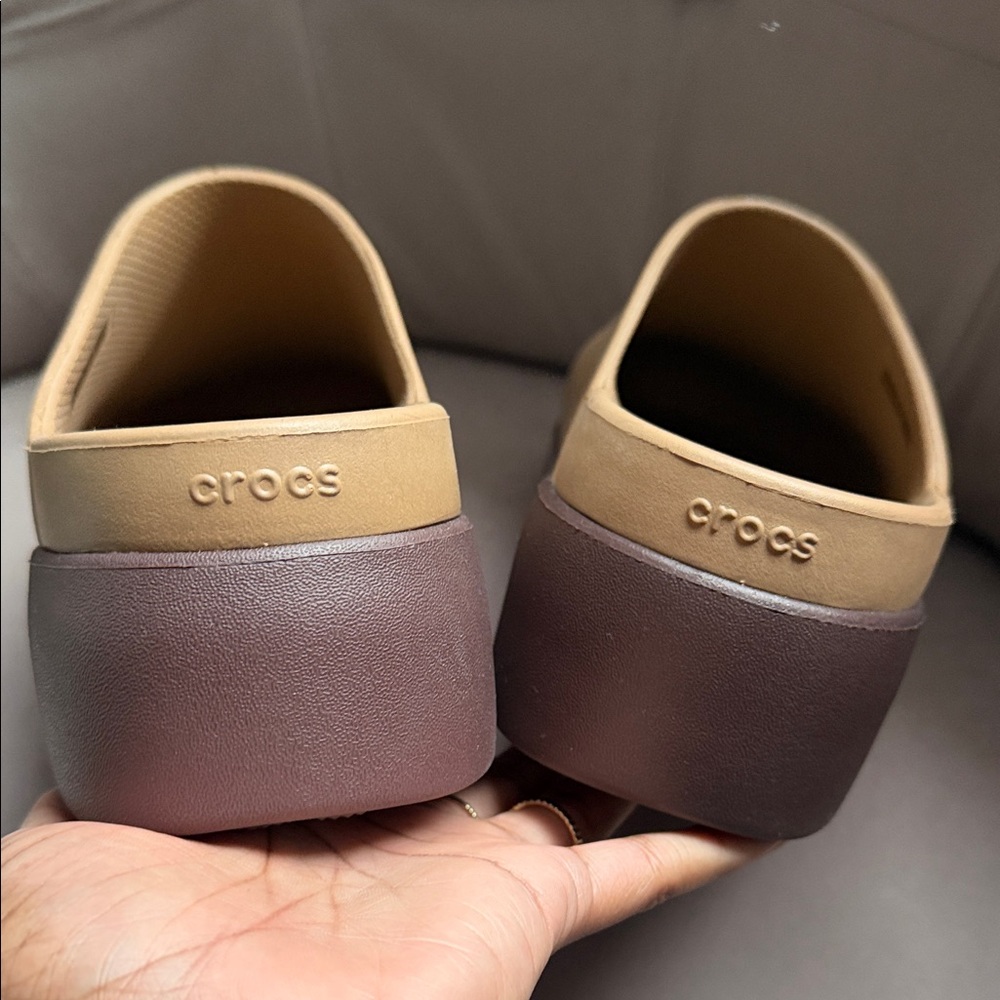 CROCS Dylan Platform Clog - Picture 4 of 7